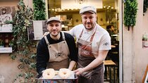  Rome:Trastevere & Jewish Ghetto Food Tour with Rooftop Aperitivo