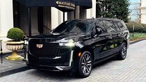 Private Transfer Las Vegas to Las Vegas Airport LAS by Luxury SUV