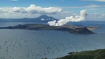 Amazing Taal Volcano Tour (Boat Included)