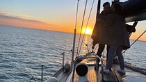 Private Sailing Proposal or Vow Renewal in Lisbon 