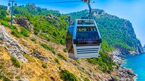 Private Alanya City Tour with Professional Licensed Guide