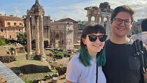 Julius Caesar Life Curiosities and Landmarks Guided Tour in Rome