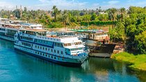 Standard Nile Cruise 4 nights from Luxor to Aswan