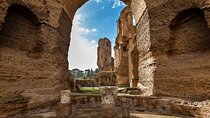 Baths of Caracalla and Circus Maximus Private Tour