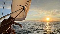 Barcelona Coastal Sailing (Open Bar, Catalan Snack & Swim Stop)