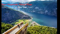 Private Day Tour to Flam and Stegastein