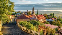 From Tbilisi: Explore the City of Love Kakheti Tour