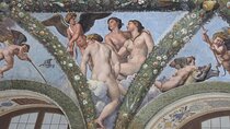 Villa Farnesina and Trastevere