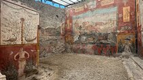 Pompeii and Vesuvius Tour from Positano Small Group