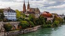Door-to-Door private transfer and driver from Strasbourg to Basel