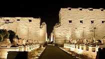 Karnak Temple Illuminated: Luxor's Magical Sound &Light Spectacle
