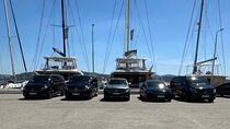 Athens Private Transfer from Airport to Port (vice versa)