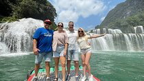 2 Days and 1 Night Trip to Ban Gioc Waterfall 