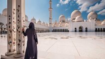 Abu Dhabi City Tour 