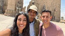 Full Day Private Guided Tour in Luxor 