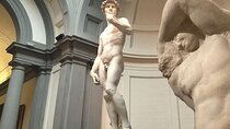 David & Accademia Gallery: 1-Hour Small Group Tour