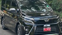 Montego Bay VIP airport transfer to Ocho Rios 