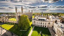 City of Cambridge Private Day Tour 