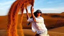 Morning Desert Safari in Dubai with Quad Bike and Camel Ride 