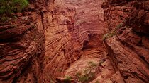 Guided Tour of Cafayate Cachi Salinas Grandes and Hornocal