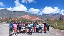 4 Day Tour to Cafayat Cachi Salinas and Humahuaca