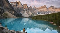 2-Day Lake Louise, Moraine Lake & Columbia Icefield Rockies Tour