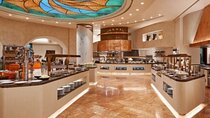 Dinner at Kaleidoscope in Atlantis the Palm with Transfers Option