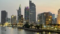 [Free E-sim] Evening Walking Tour in Saigon