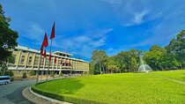 [Free E-sim] Half Day Guided Tour in Ho Chi Minh City