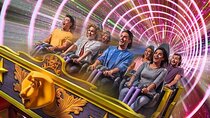 Dubai: Pick n Drop on Private vehicle for Motiongates Theme Park