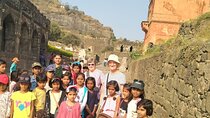 Historical Caves, Taj Mahal & Valley of Kashmir
