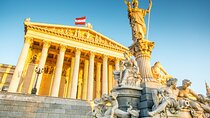 Best of Vienna 1-Day Tour by Car with Schonbrunn Tickets