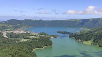 Sete Cidades on Jeep