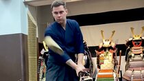 Samurai Sword Cutting Experience Tokyo