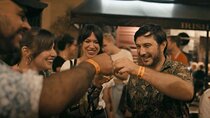 Marseille Riviera Bar Crawl Party with Free Shots and VIP Entry