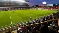 Saprissa Soccer Team Local Match