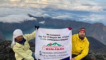 MOUNT RINJANI CLIMB 2DAYS to Crater rim 