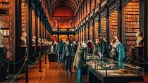 Dublin City Private Luxury Vehicle Tour