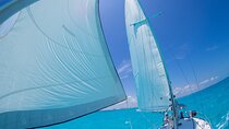 Private Cancun Sailboat Cruise with Beers and Sodas Included