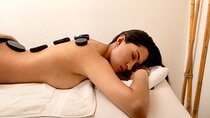 1 Hour Stones and Essential Oils Massage in Cusco