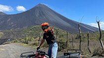 Ride an ATV in Active Pacaya Volcano - Private Tour