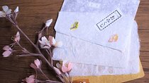 Private Workshop to Create Paper Last for 1,000 years in Ueno