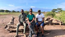 7 Days Safari in Maasai Mara, Nakuru, Lake Naivasha and Amboseli