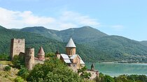 Tbilisi to Kazbegi, Gudauri, and Ananuri Day Tour