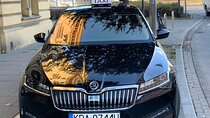 Private Transfer from or to the Kraków Balice Airport