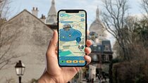 Montmartre GPS App Exploration Game