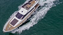 Istanbul: Private Bosphorus Tour On Luxury Yatch 