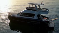 Private Bosphorus Tour On Luxury Yacht in Istanbul