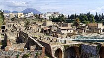 Naples: Herculaneum Entry Ticket with Digital Audio Tour