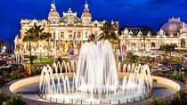 Monaco, Monte Carlo, Eze, Nice and Menton